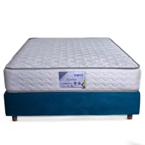 مرتبة سامبا ارتفاع 23سم سوست متصلة