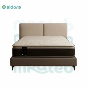 Aldora Comfort Latex Pocket Coil Mattress – 30cm