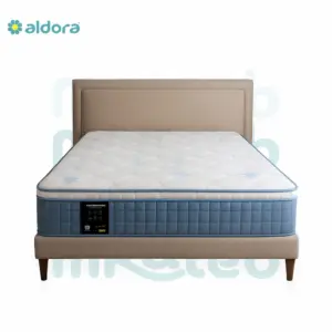 مرتبة فلامنجو ارتفاع30سم سوست متصلة