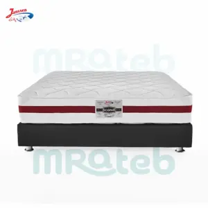 Jansen Scandi Mattress - Individual Spring Foam Mattress