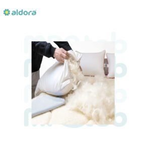 مخدة من ريش البط الطبيعي