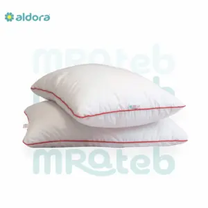 وسادة ألدورا المصنوعة من الألياف الدقيقة