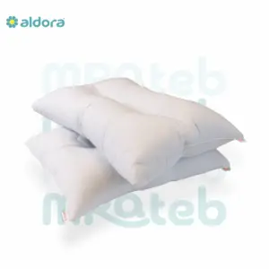 وسادة ألدورا مبطنة - 50*70 سم