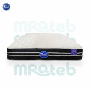 مرتبة طبية | إحساس ثابت | لتخفيف الضغط على العمود الفقرى