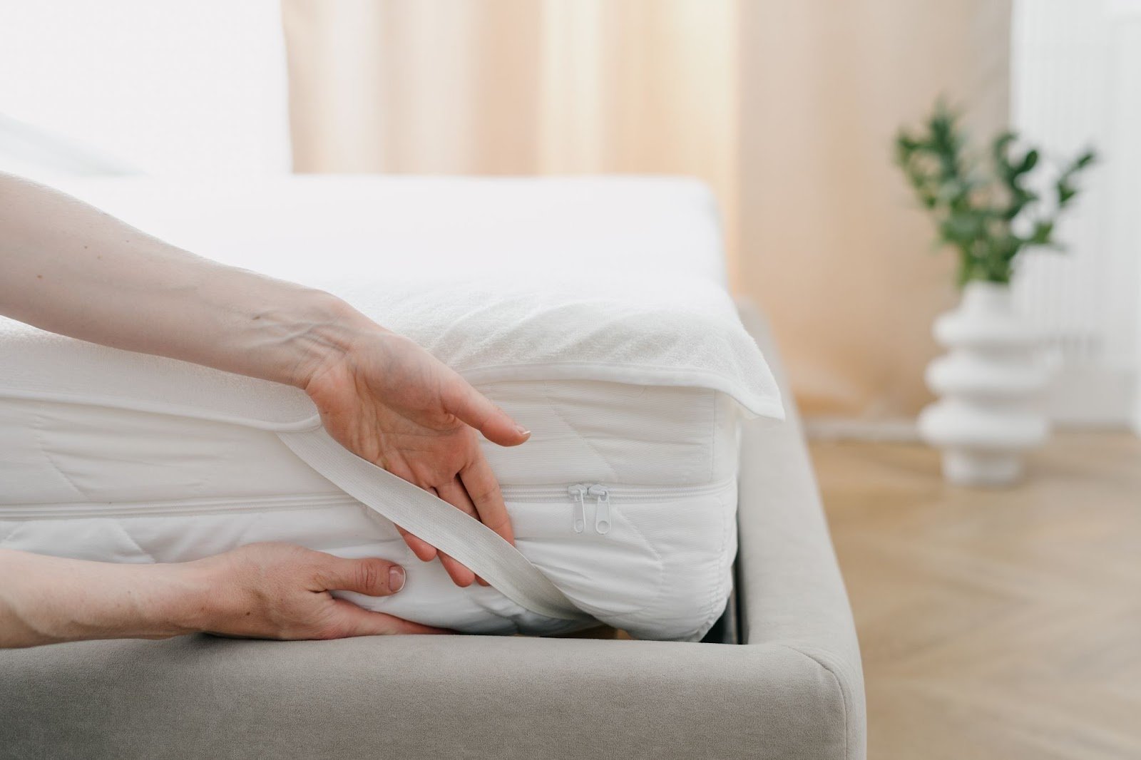 مراتب صحية لدعم العمود الفقري ونوم بلا آلام