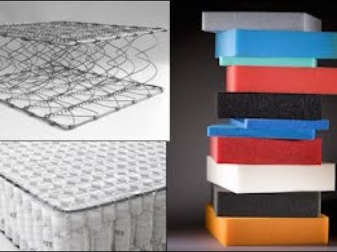 المراتب القطن أم السوست: أيهما أفضل لنوم مريح؟